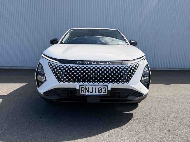 2026 Omoda C5 Ex 1.5Pt/6At, photo 2