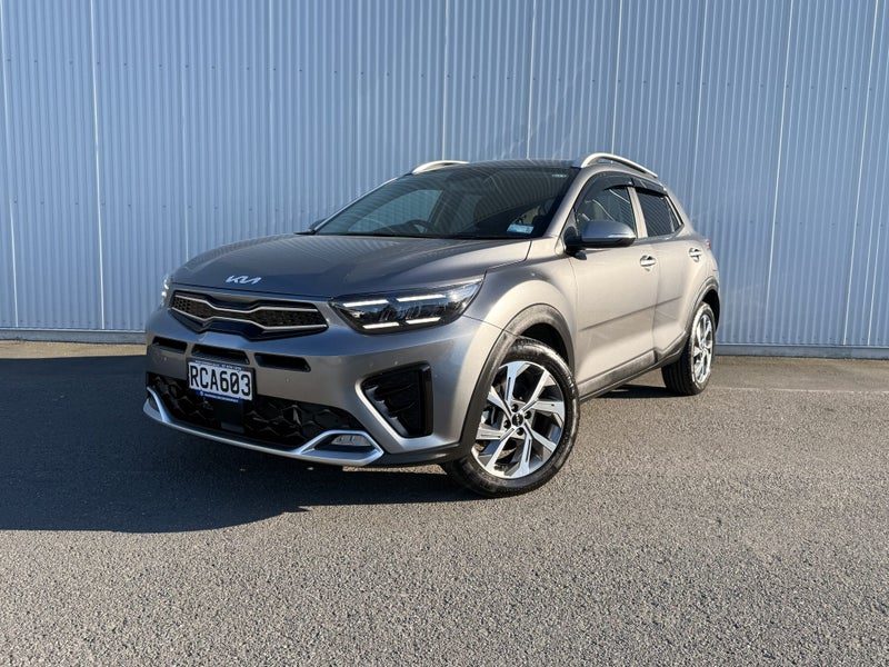 2025 Kia Stonic Gt-Line+ 1.0Pt