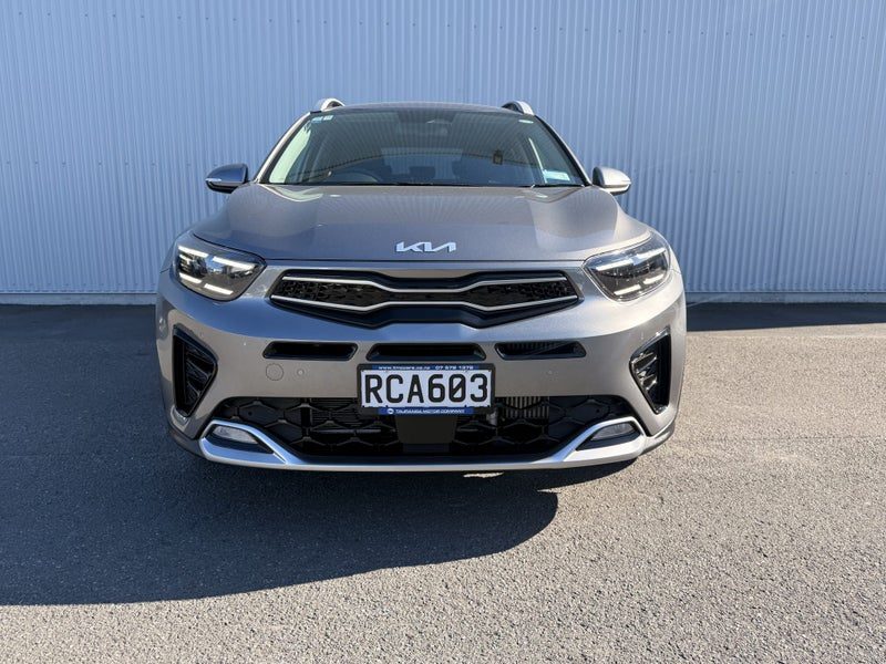 2025 Kia Stonic Gt-Line+ 1.0Pt, photo 2