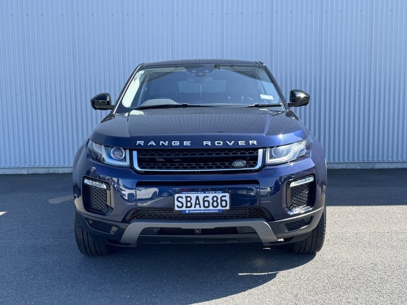 2018 Land Rover Range Rover Evoque, photo 2