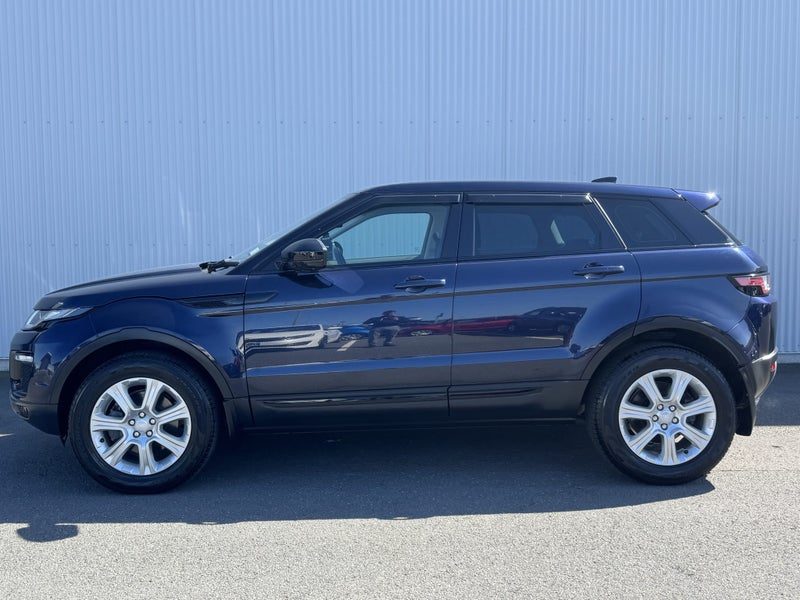 2018 Land Rover Range Rover Evoque, photo 3