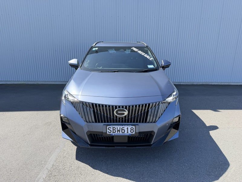 2026 GAC EMZOOM Luxury 1.5Pt/7At, photo 2