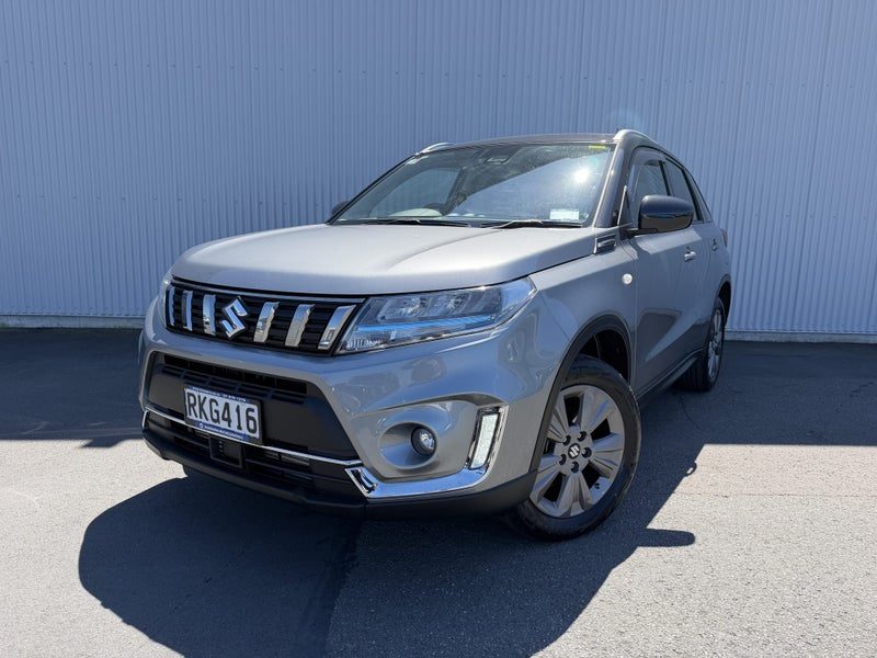 2025 Suzuki Vitara JX Hybrid 1.4PT Manual