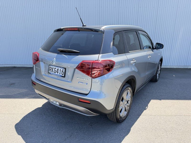 2025 Suzuki Vitara JX Hybrid 1.4PT Manual, photo 3
