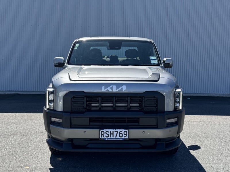 2026 Kia Tasman Txr 4Wd Wellside 2.2, photo 2