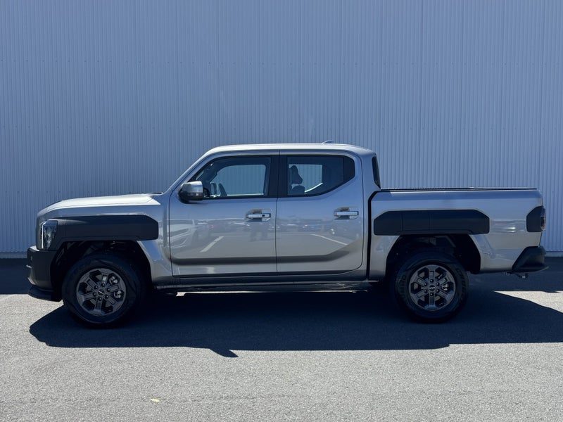 2026 Kia Tasman Txr 4Wd Wellside 2.2, photo 3