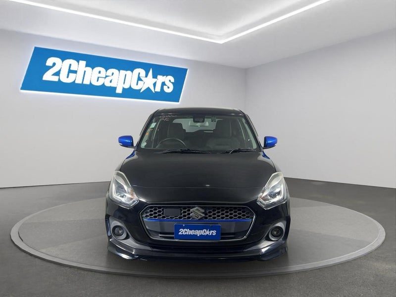 2017 Suzuki Swift HYBRID RS, photo 2