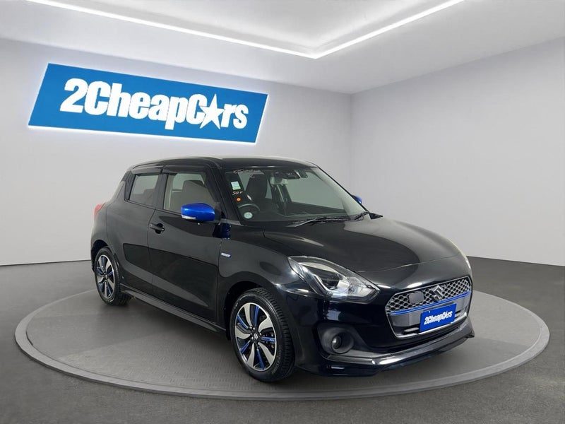 2017 Suzuki Swift HYBRID RS, photo 3