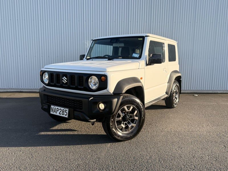 2020 Suzuki Jimny Sierra 1.5P/4Wd/5Mt