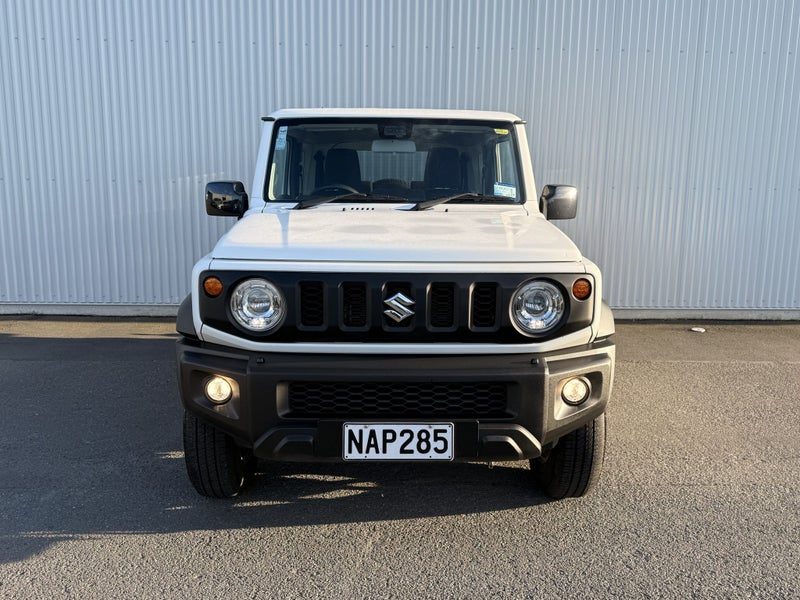 2020 Suzuki Jimny Sierra 1.5P/4Wd/5Mt, photo 2