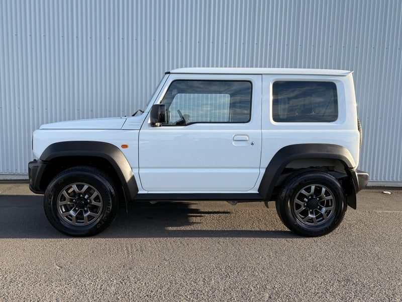 2020 Suzuki Jimny Sierra 1.5P/4Wd/5Mt, photo 3
