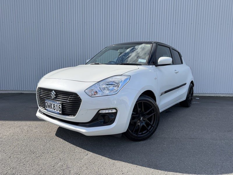 2019 Suzuki Swift Glc 1.2P/Cvt