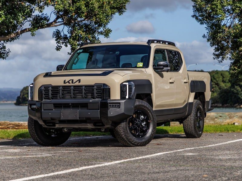 2026 Kia Tasman X-PRO 4WD DIESEL AUTO