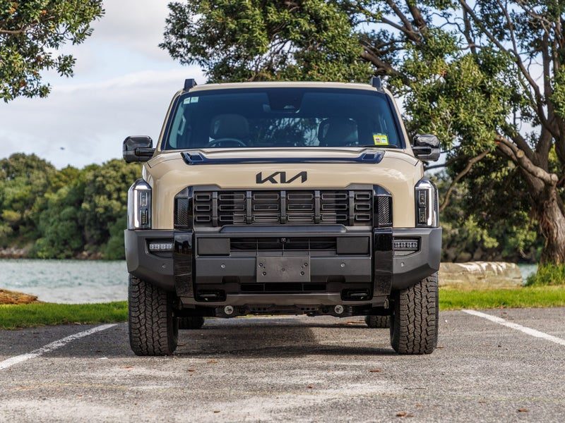 2026 Kia Tasman X-PRO 4WD DIESEL AUTO, photo 2