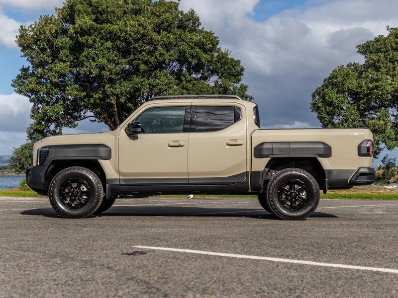 2026 Kia Tasman X-PRO 4WD DIESEL AUTO, photo 3