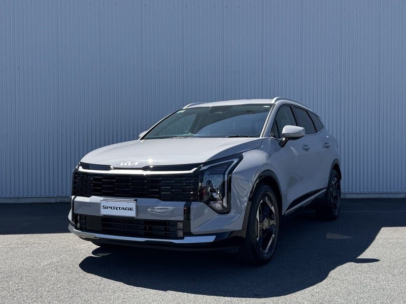 2026 Kia Sportage Earth Hev Awd 1.6Pht