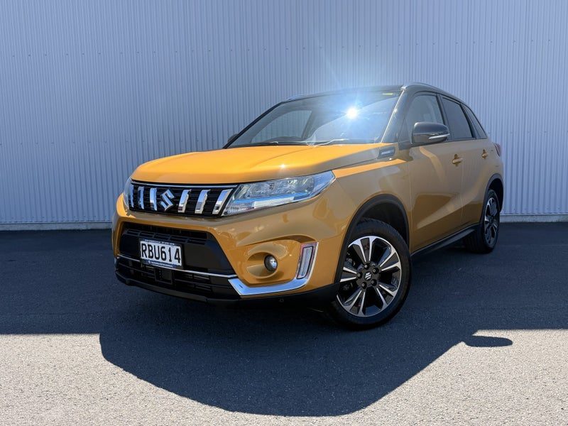 2025 Suzuki Vitara Jlx Hybrid 2Wd 1.4Pt