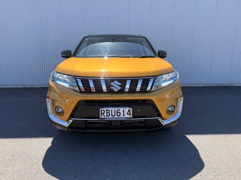 2025 Suzuki Vitara Jlx Hybrid 2Wd 1.4Pt, photo 2