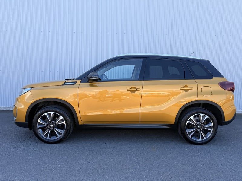 2025 Suzuki Vitara Jlx Hybrid 2Wd 1.4Pt, photo 3