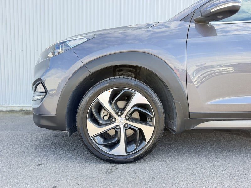 2016 Hyundai Tucson 1.6T Elite, photo 2