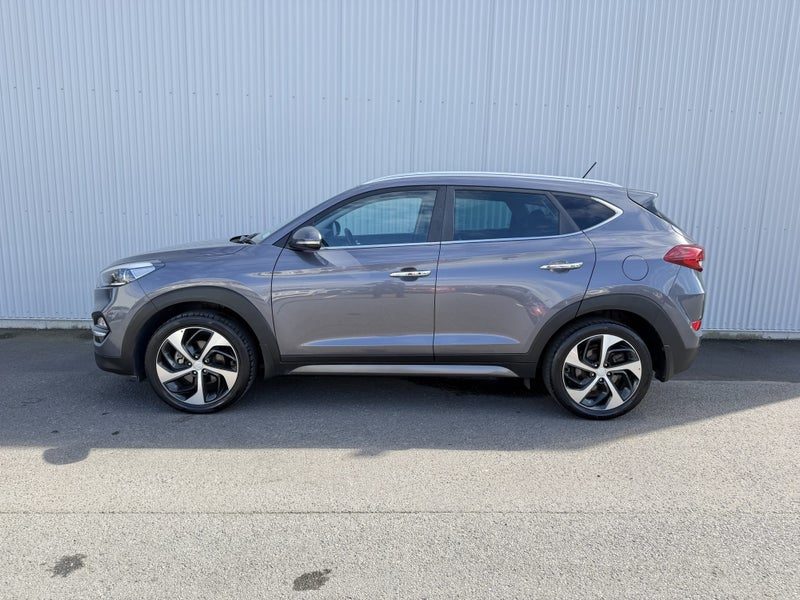 2016 Hyundai Tucson 1.6T Elite, photo 3