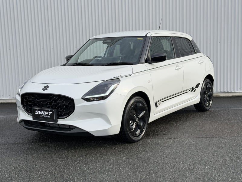 2026 Suzuki Swift Glzc 1.2Pmh/Cvt