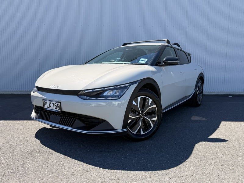 2022 Kia EV6 Air Rwd Lr 77Kwh/Ev