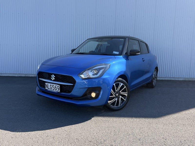2021 Suzuki Swift Rs 1.0Pt/6At