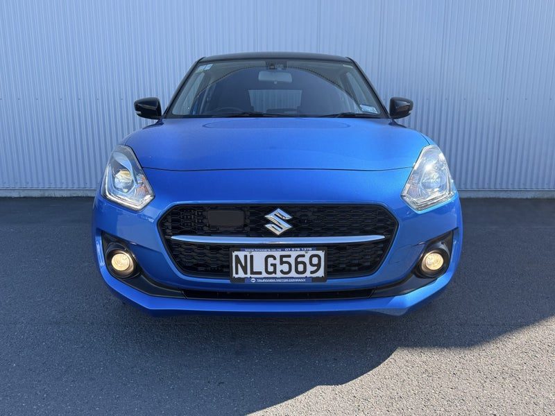 2021 Suzuki Swift Rs 1.0Pt/6At, photo 2
