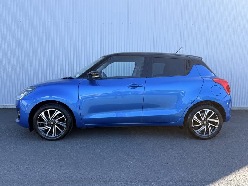 2021 Suzuki Swift Rs 1.0Pt/6At, photo 3