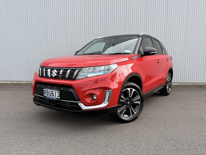 2025 Suzuki Vitara Jlx Hybrid 2Wd 1.4Pt