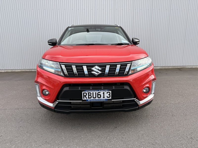 2025 Suzuki Vitara Jlx Hybrid 2Wd 1.4Pt, photo 2