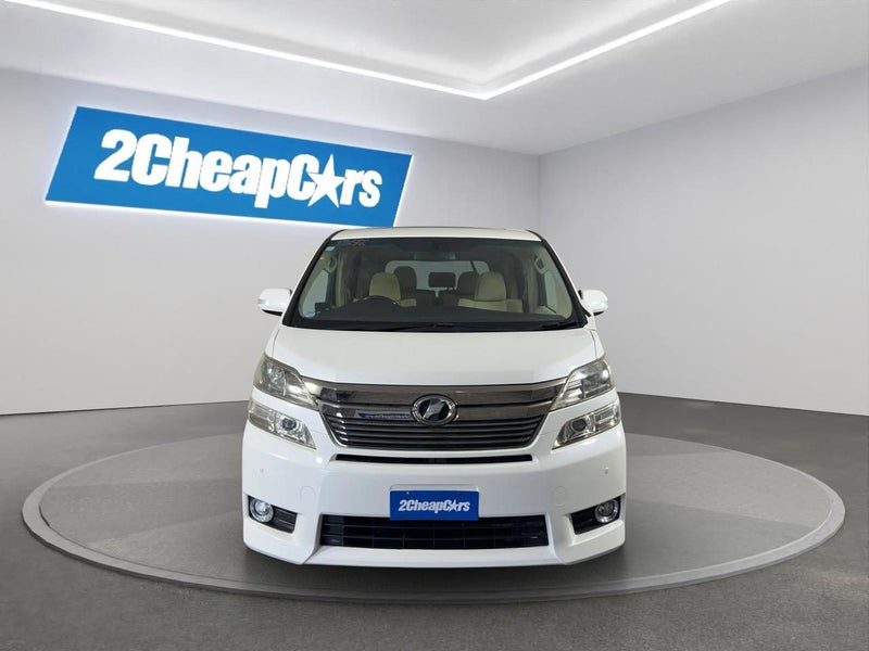 2012 Toyota Vellfire 2.4V, photo 2
