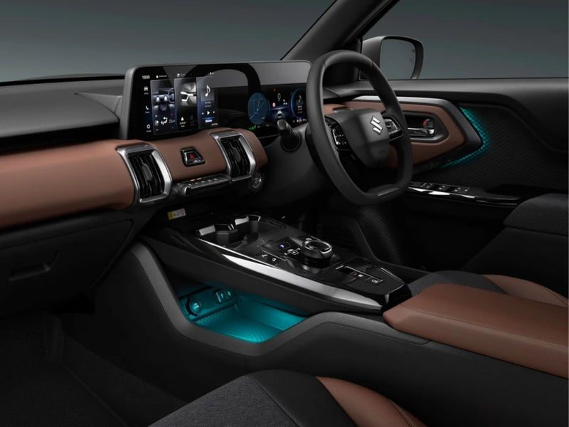 2026 Suzuki e Vitara 2WD, photo 2