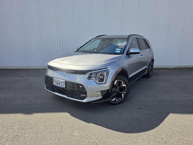 2023 Kia Niro Ev Water 460 64Kwh