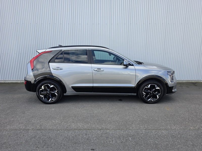 2023 Kia Niro Ev Water 460 64Kwh, photo 2