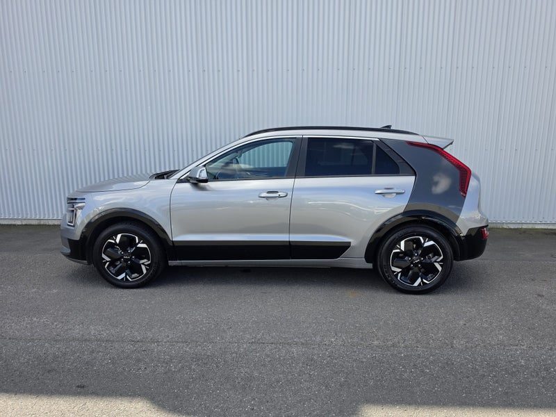 2023 Kia Niro Ev Water 460 64Kwh, photo 3