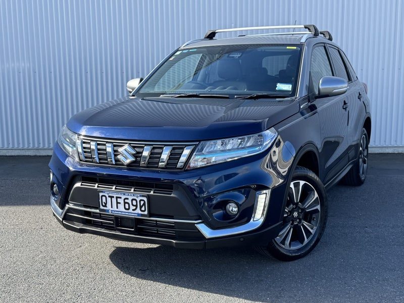 2024 Suzuki Vitara JLX Hybrid 2WD 1.4PT