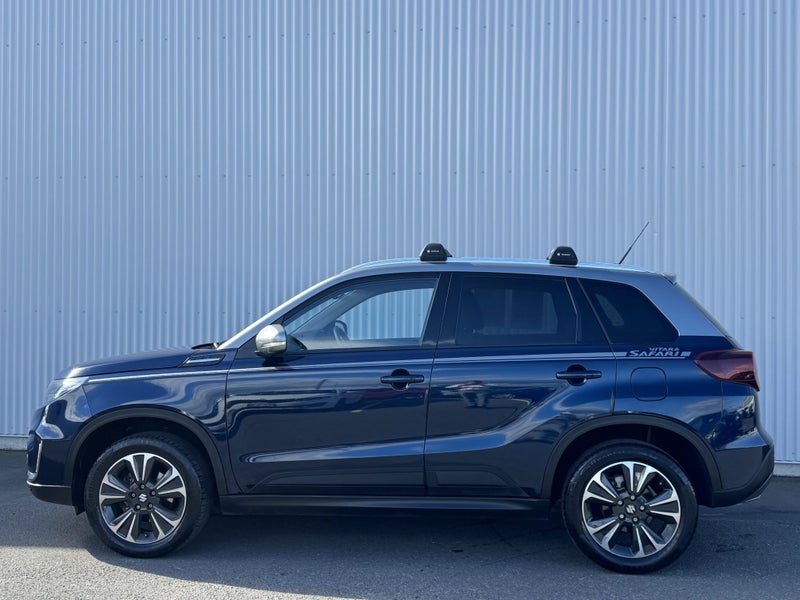 2024 Suzuki Vitara JLX Hybrid 2WD 1.4PT, photo 3