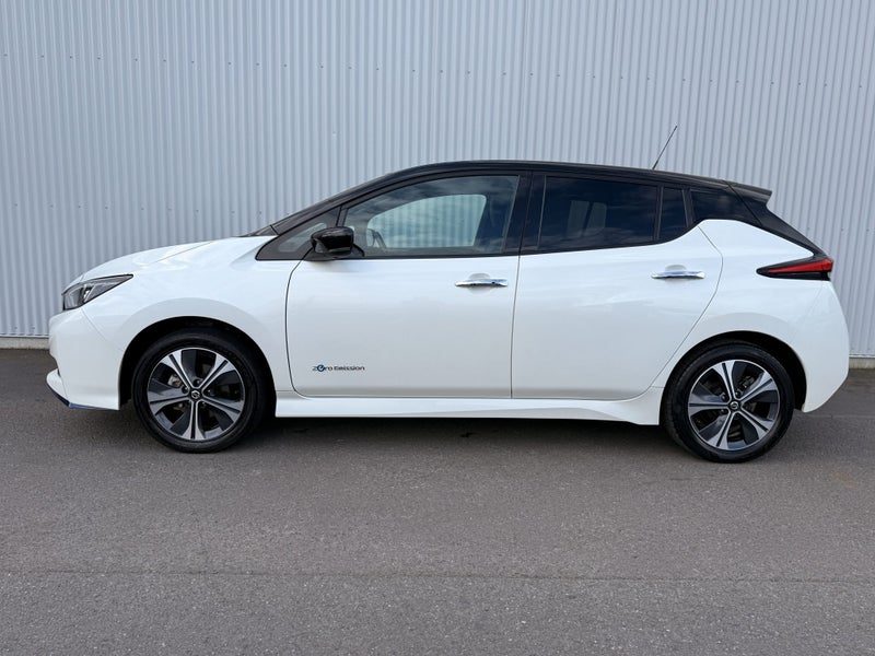 2022 Nissan Leaf 60Kwh/Ev/Fd, photo 3