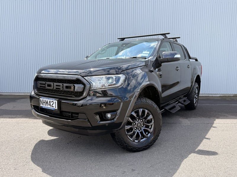2021 Ford Ranger FX4 Max D/C 4WD
