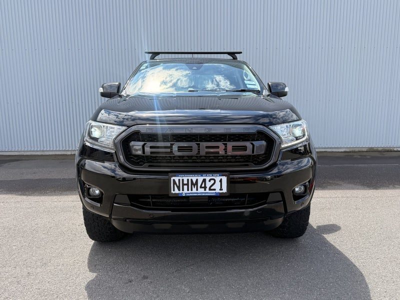 2021 Ford Ranger FX4 Max D/C 4WD, photo 2