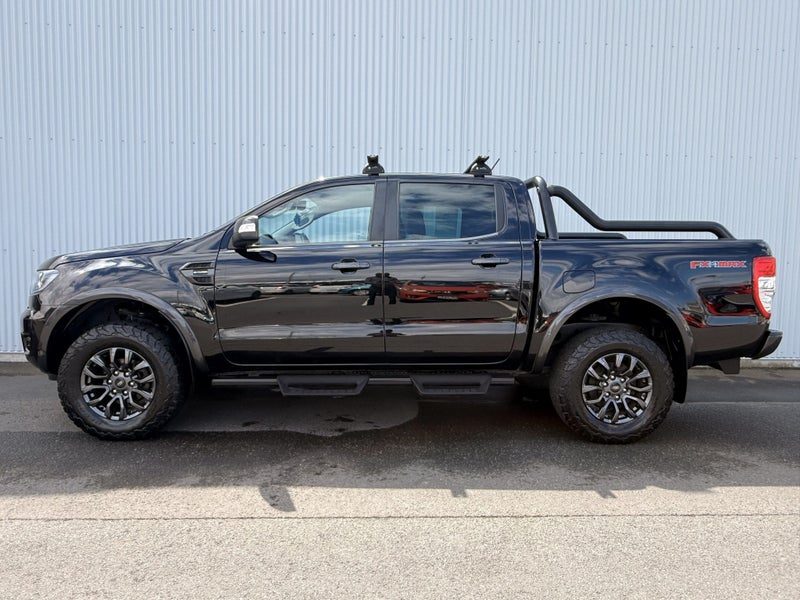 2021 Ford Ranger FX4 Max D/C 4WD, photo 3