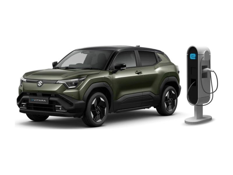 2026 Suzuki e Vitara AWD ALLGRIP-e