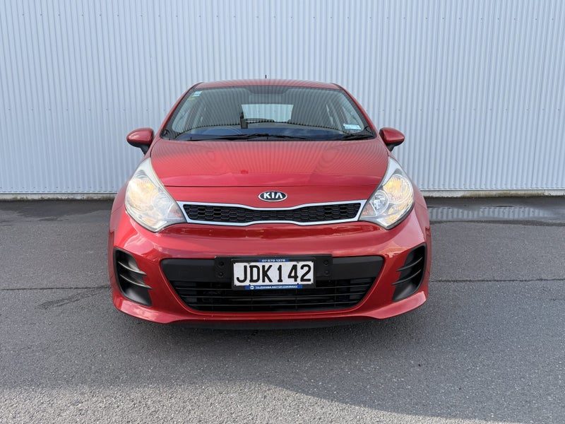 2015 Kia Rio Lx 1.4P/4At/Ha/5Dr/5, photo 2
