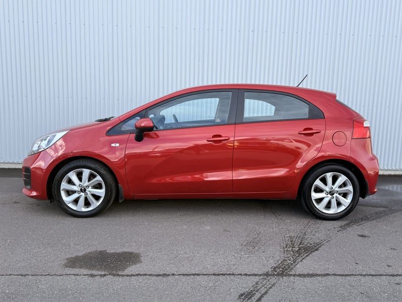 2015 Kia Rio Lx 1.4P/4At/Ha/5Dr/5, photo 3