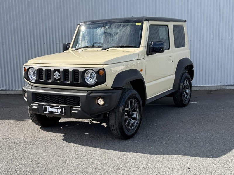 2026 Suzuki Jimny Sierra 1.5P/4Wd/4At