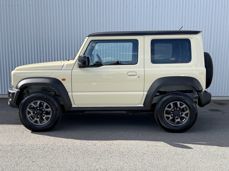2026 Suzuki Jimny Sierra 1.5P/4Wd/4At, photo 3