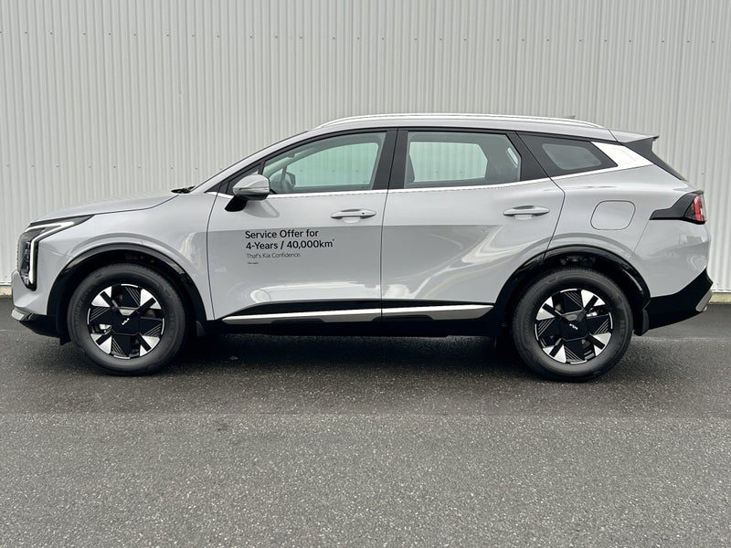 2026 Kia Sportage Light Hev 2Wd 1.6Pht, photo 3