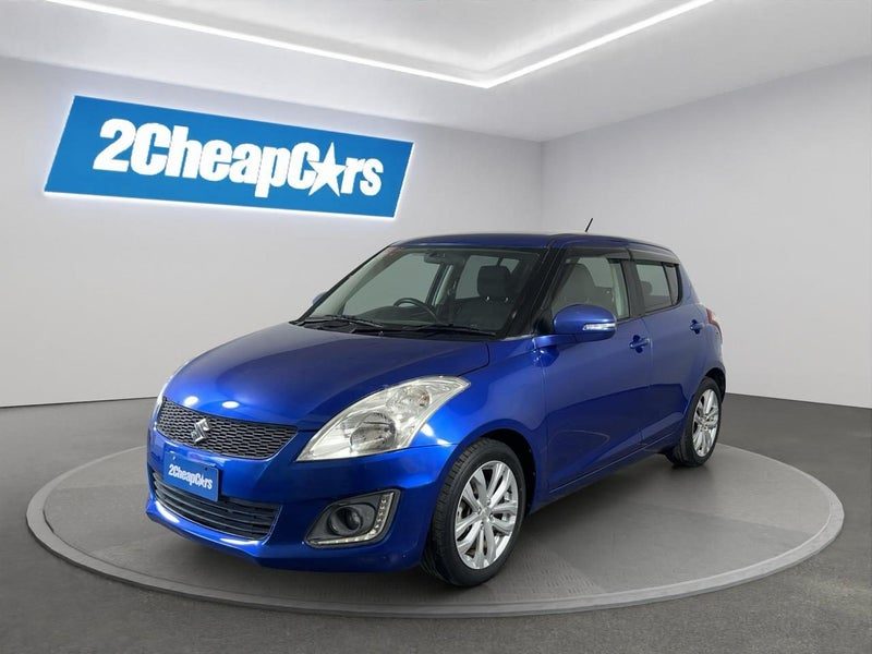 2015 Suzuki Swift XG-DJE
